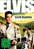 CAFE EUROPA ELVIS 30TH DVD S/T