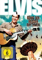 KOENIG DER HEISSEN RHYTHMEN ELVI DVD S/T