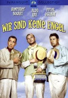 WIR SIND KEINE ENGEL (1955) DVD S/T