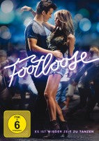 FOOTLOOSE (2011) DVD S/T