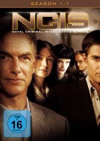 NCIS S1.1 MB DVD S/T