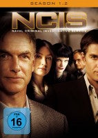 NCIS S1.2 MB DVD S/T