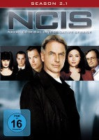 NCIS S2.1 MB DVD S/T