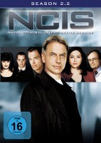 NCIS S2.2 MB DVD S/T
