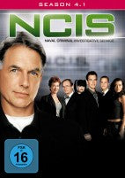 NCIS S4.1 MB DVD S/T