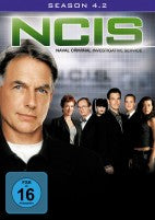 NCIS S4.2 MB DVD S/T