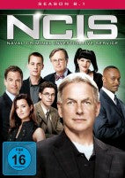 NCIS S8.1 MB DVD S/T