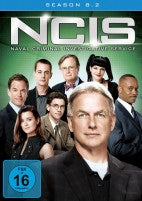 NCIS S8.2 MB DVD S/T