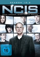 NCIS S10.2 MB DVD S/T