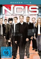 NCIS S11.2 MB DVD S/T