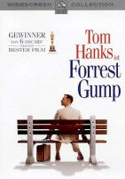 FORREST GUMP DVD S/T