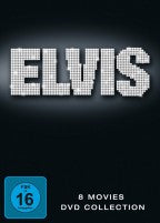 ELVIS BOX - 30TH ANNI (8 FILM MB DVD S/T