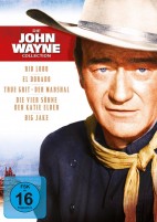 JOHN WAYNE JUBILAEUMS BOX REPACK DVD S/T
