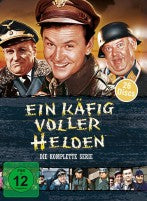 EIN KÄFIG VOLLER HELDEN KOMPLETT DVD S/T