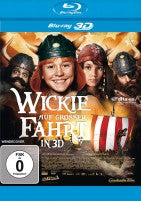 WICKIE AUF GROSSER FAHR (3D SINGL BD S/T