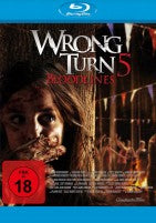WRONG TURN 5  BD S/T