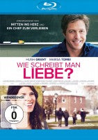 WIE SCHREIBT MAN LIEBE? BD S/T