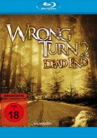 WRONG TURN 2  BD S/T