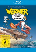 WERNER - GEKOTZT WIRD SPÄTER!  BD S/T