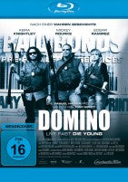 DOMINO - LIVE FAST, DIE YOUNG  BD S/T