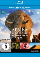 AFRIKA - DAS M. KÖNIGR (2D + 3D A BD S/T