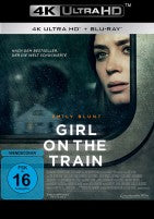 GIRL ON THE TRAIN - 4K UHD S/T