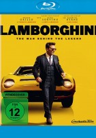 Lamborghini: The Man Behind the Legend - Blu-ray
