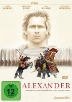 ALEXANDER DVD S/T