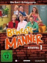 BEWEGTE MÄNNER - STAFFEL 1 DVD ST