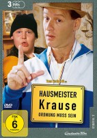 HAUSMEISTER KRAUSE STAFFEL 2 DVD S/T
