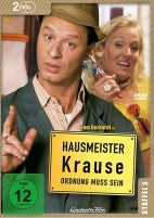 HAUSMEISTER KRAUSE STAFFEL 3 DVD S/T