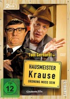 HAUSMEISTER KRAUSE STAFFEL 5 DVD S/T