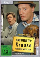 HAUSMEISTER KRAUSE STAFFEL 6 DVD S/T
