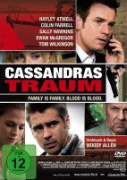 CASSANDRA'S TRAUM DVD S/T