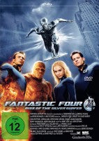 FANTASTIC FOUR 2 DVD S/T
