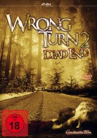 WRONG TURN 2 DVD S/T