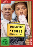 HAUSMEISTER KRAUSE STAFFEL 7 DVD S/T