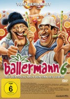BALLERMANN 6 DVD S/T