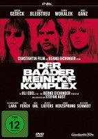 DER BAADER MEINHOF KOMPLEX DVD S/T