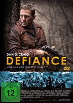 DEFIANCE DVD S/T