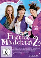 FRECHE MAEDCHEN 2 DVD S/T