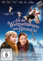 ALS DER WEIHNACHTSMANN VOM HIMME DVD S/T