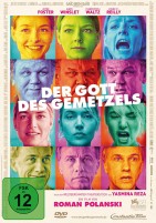 GOTT DES GEMETZELS  DVD S/T
