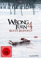 WRONG TURN 4 DVD S/T
