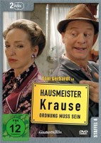 HAUSMEISTER KRAUSE STAFFEL 8 DVD S/T