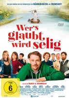 WER'S GLAUBT WIRD SELIG DVD S/T