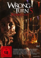 WRONG TURN 5 DVD S/T