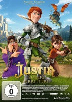 JUSTIN - VOELLIG VERRITTERT!  DVD S/T