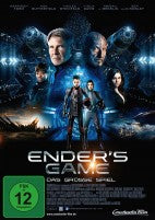 ENDERS GAME         DVD S/T