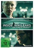 INSIDE WIKILEAKS - DIE FUENFTE G DVD S/T